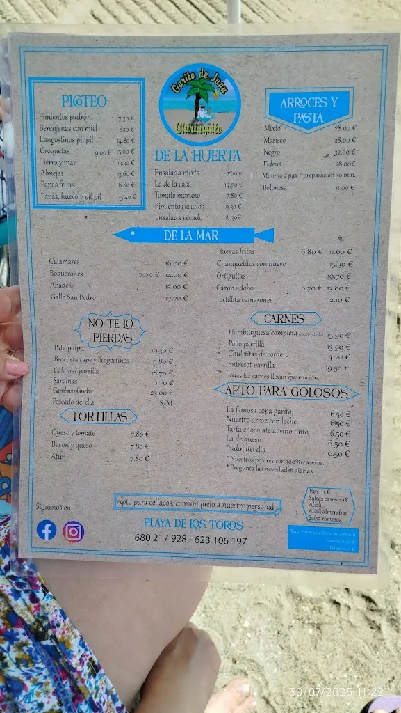Menu_Garito de Juan_Manilva_immagine_1