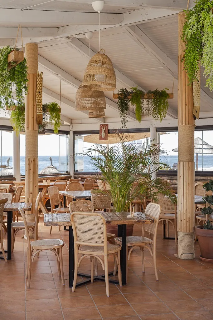 Garito de Juan restaurant in Manilva