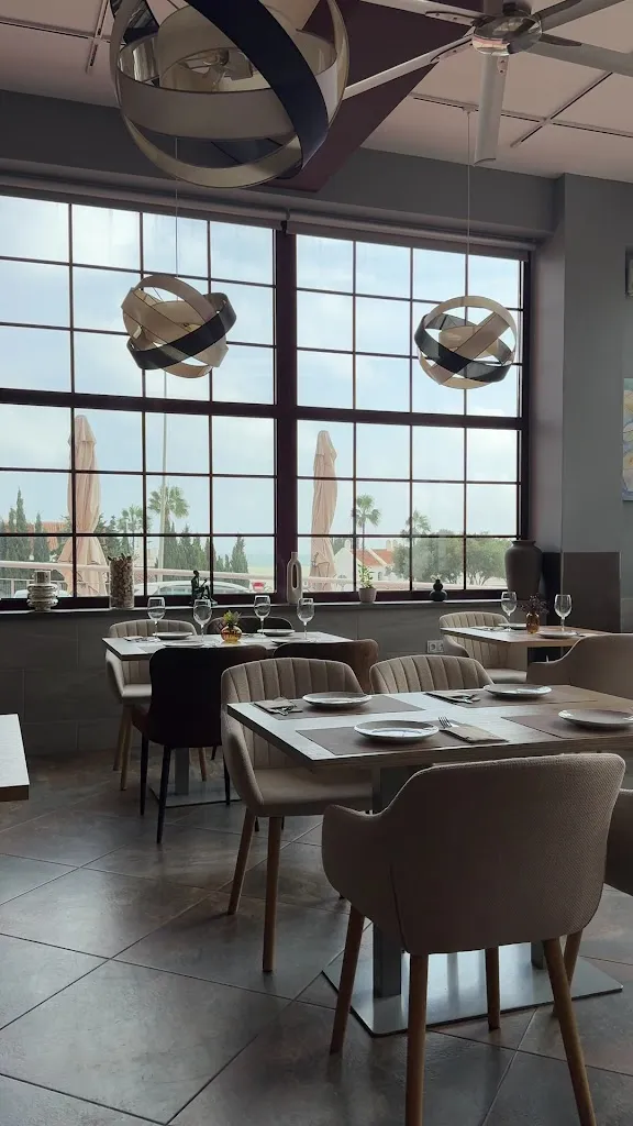 Jamaine Olson_Restaurante ALDEA BISTRO_Manilva_review