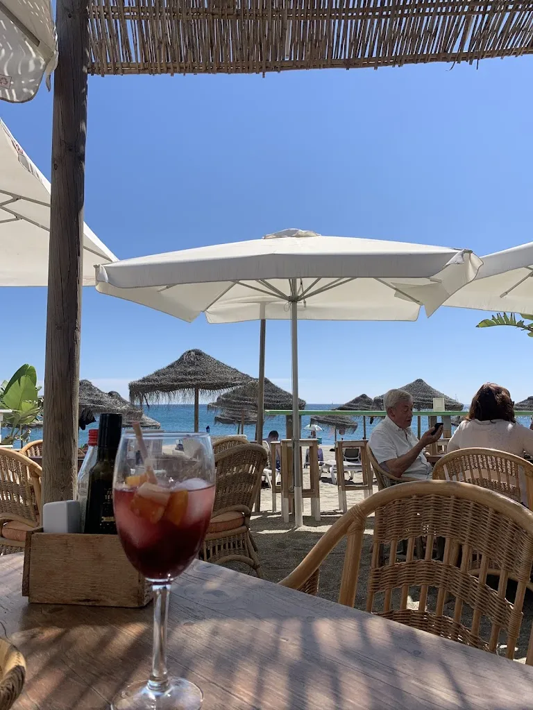 Becky Robinson_Amaka Beach Chiringuito_Manilva_review