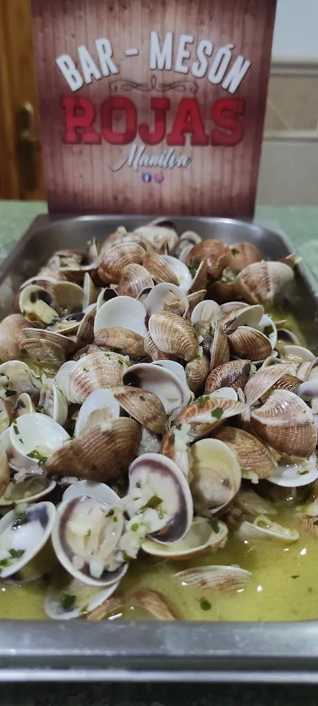 Menu_BAR ROJAS MANILVA_Manilva_image_4