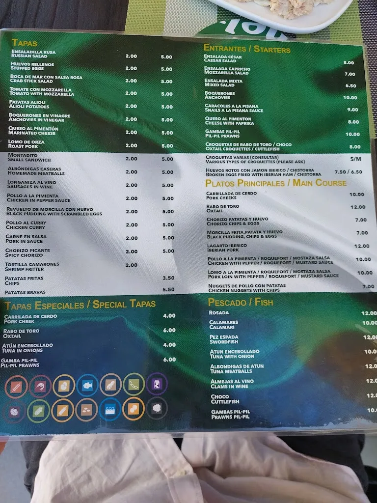 Menu_MESON ANDALUZ_Manilva_image_2