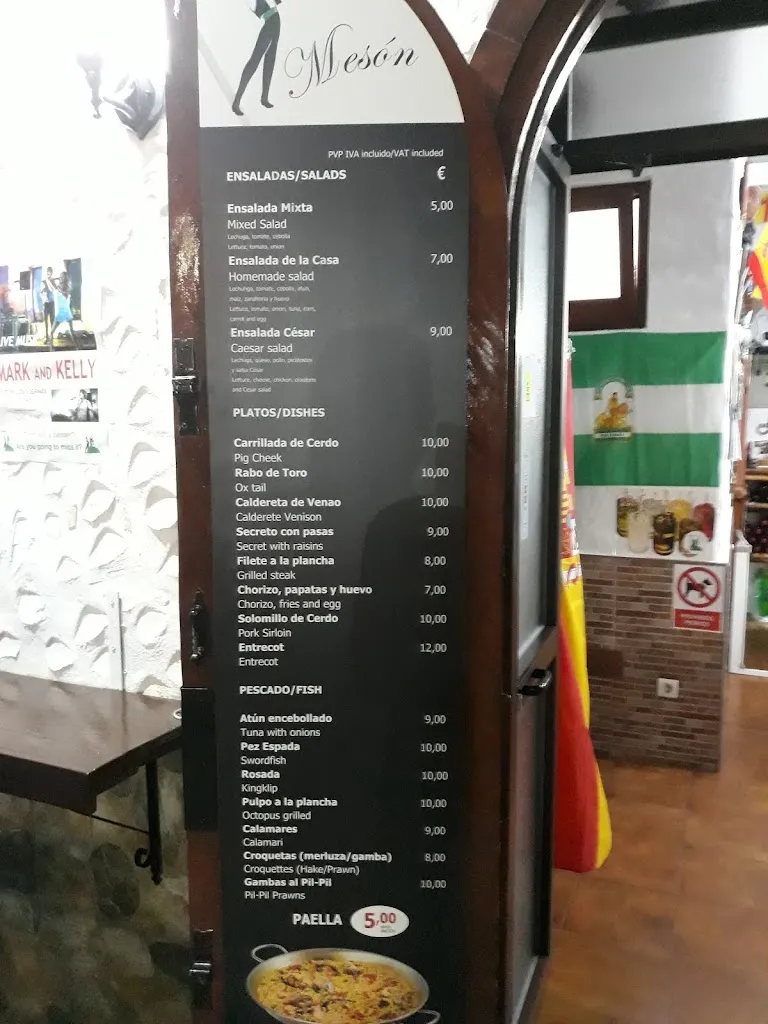Menu_MESON ANDALUZ_Manilva_image_4