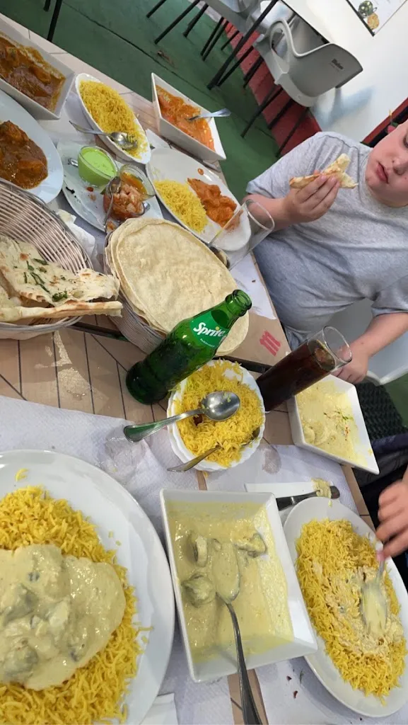 siobhan hanlon_Buddha Tandoori_Manilva_review