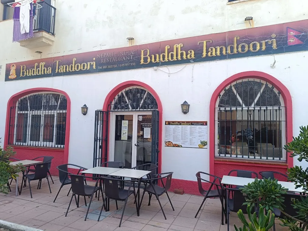 Buddha Tandoori restaurant in Manilva