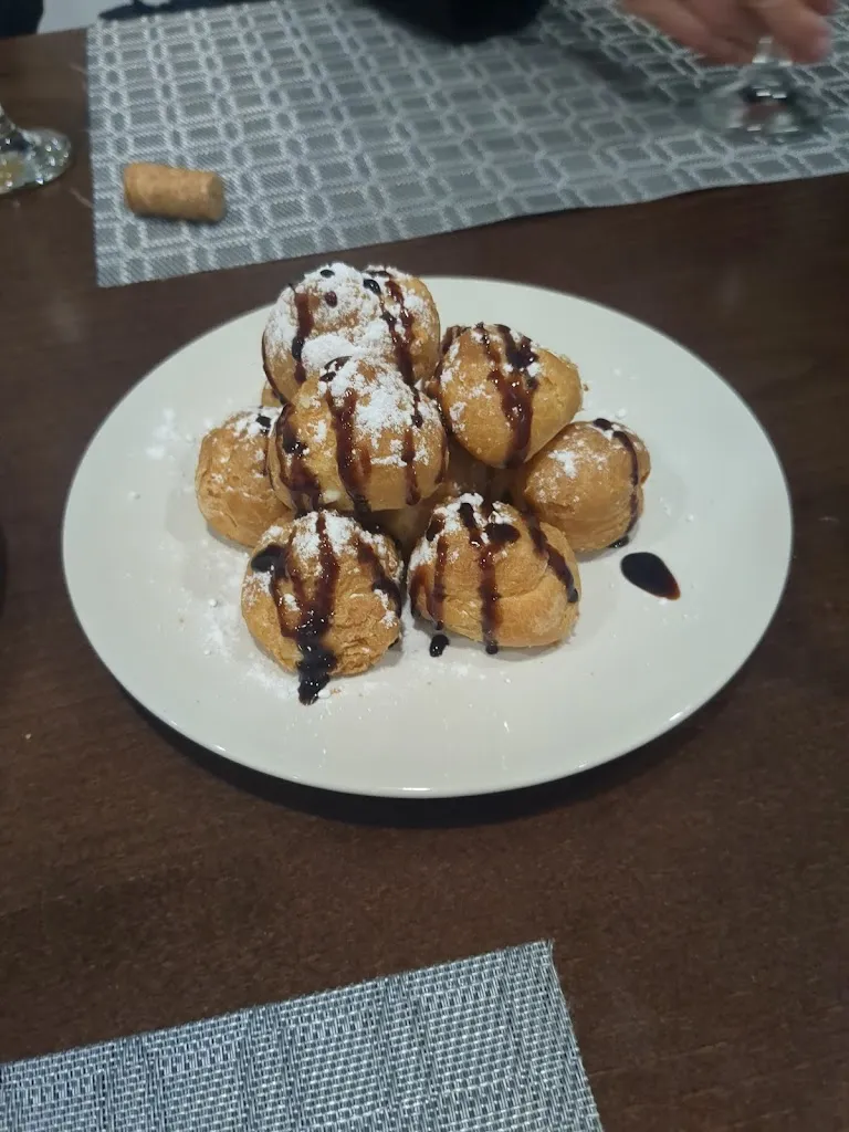 Marina Karpiak_Paradise · Restaurant i Cafeteria_Polop_review