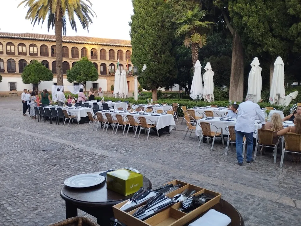 Mesón Carmen la de Ronda restaurant in Ronda