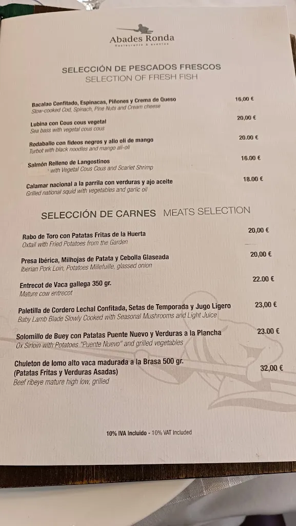 Menu_Restaurante Abades Ronda_Ronda_image_2