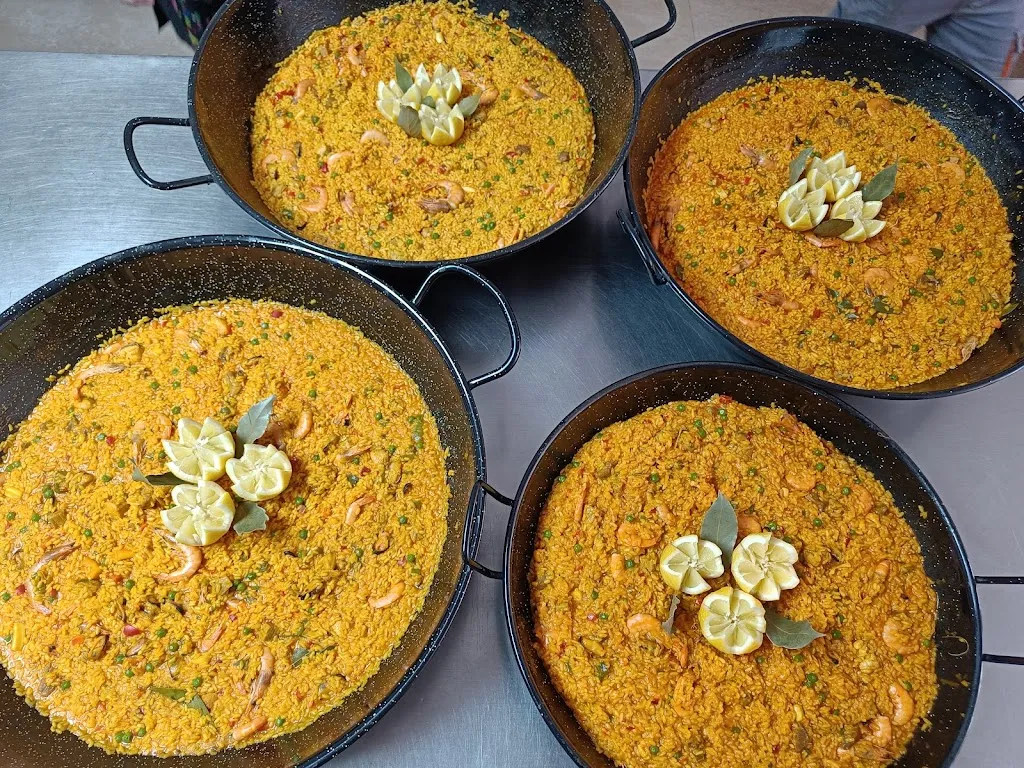 Asador Mari restaurant in Ríogordo