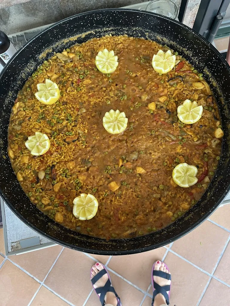 Rosa Ana Ocaña Cienfuegos_La Cocinita de Ani_Ríogordo_review