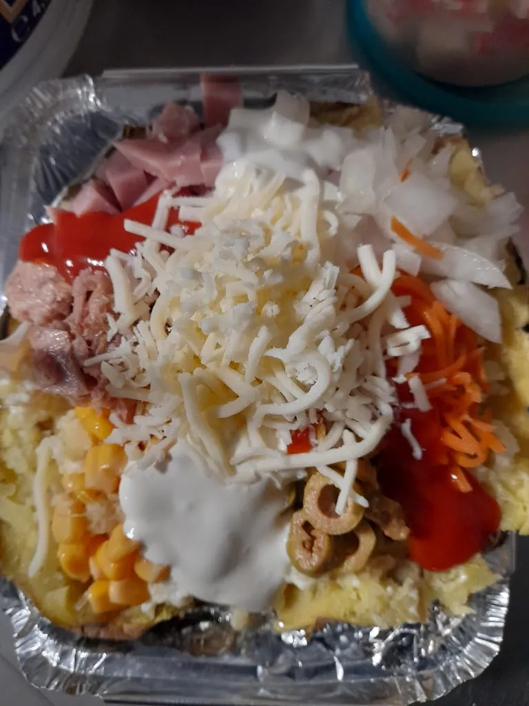 La Cocinita de Ani restaurant in Ríogordo