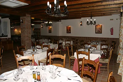 HOSTAL-MESÓN LA ERA restaurant in Ríogordo