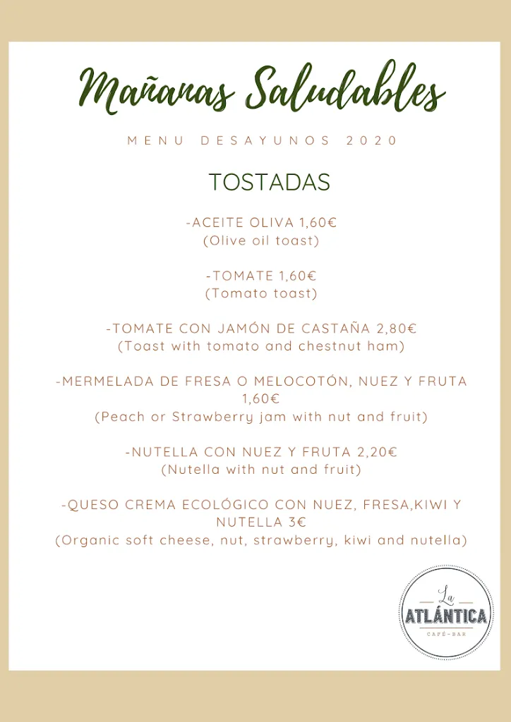 Menu_La Atlántica Café - Bar_Boiro_image_2