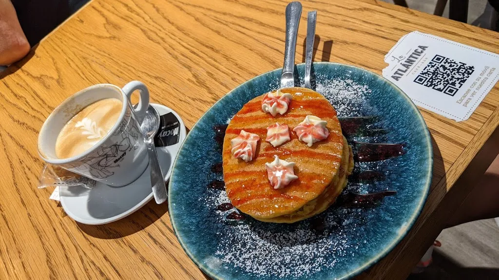 Yuki S_La Atlántica Café - Bar_Boiro_review