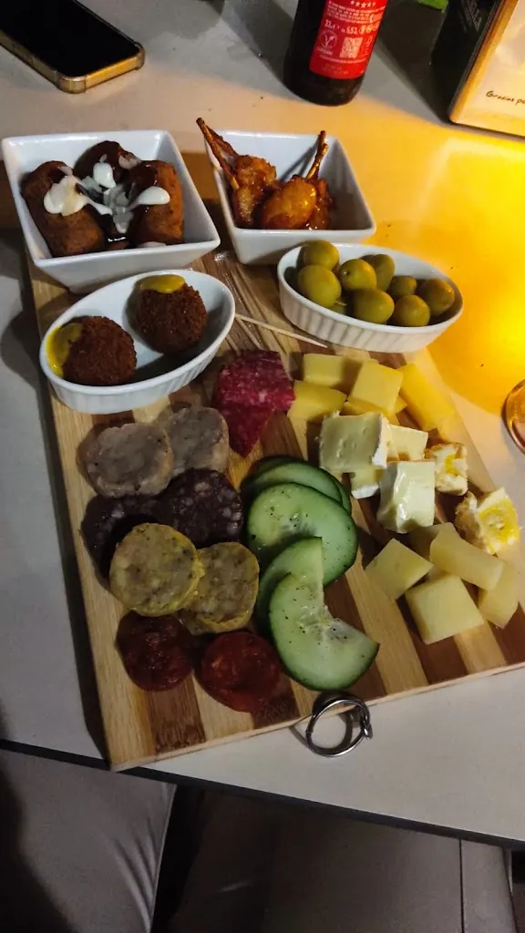 Jesús Sánchez Sánchez_Tasca l'Albarda_Polop_review