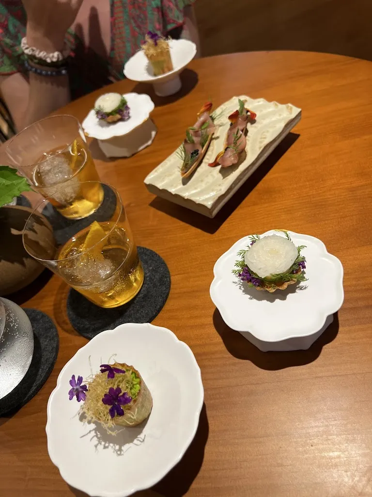 Ali Cashman_Blossom Restaurant_Málaga_review