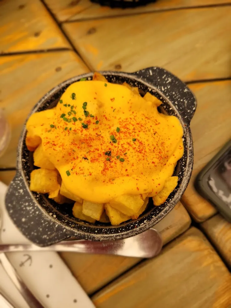 Menu_Kraken Centro - Tapas Restaurant_Málaga_image_8