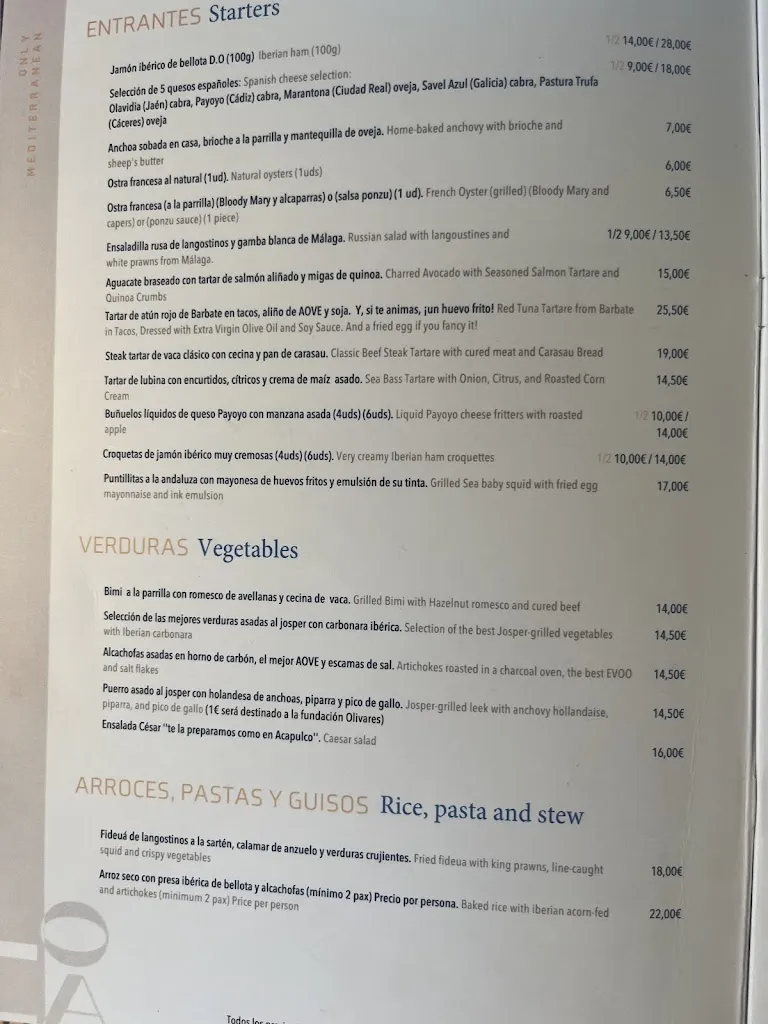 Menu_Restaurante Lola_Málaga_image_3