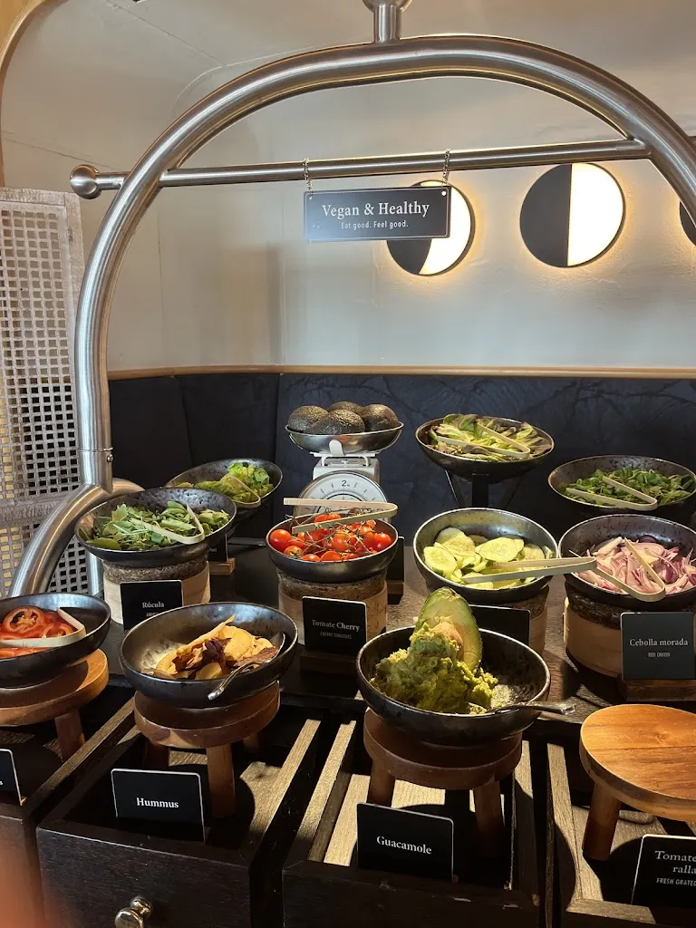 Alexandra Dancu_Restaurante Lola_Málaga_review