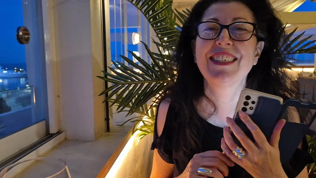 Chris White_Restaurante Lola_Málaga_review