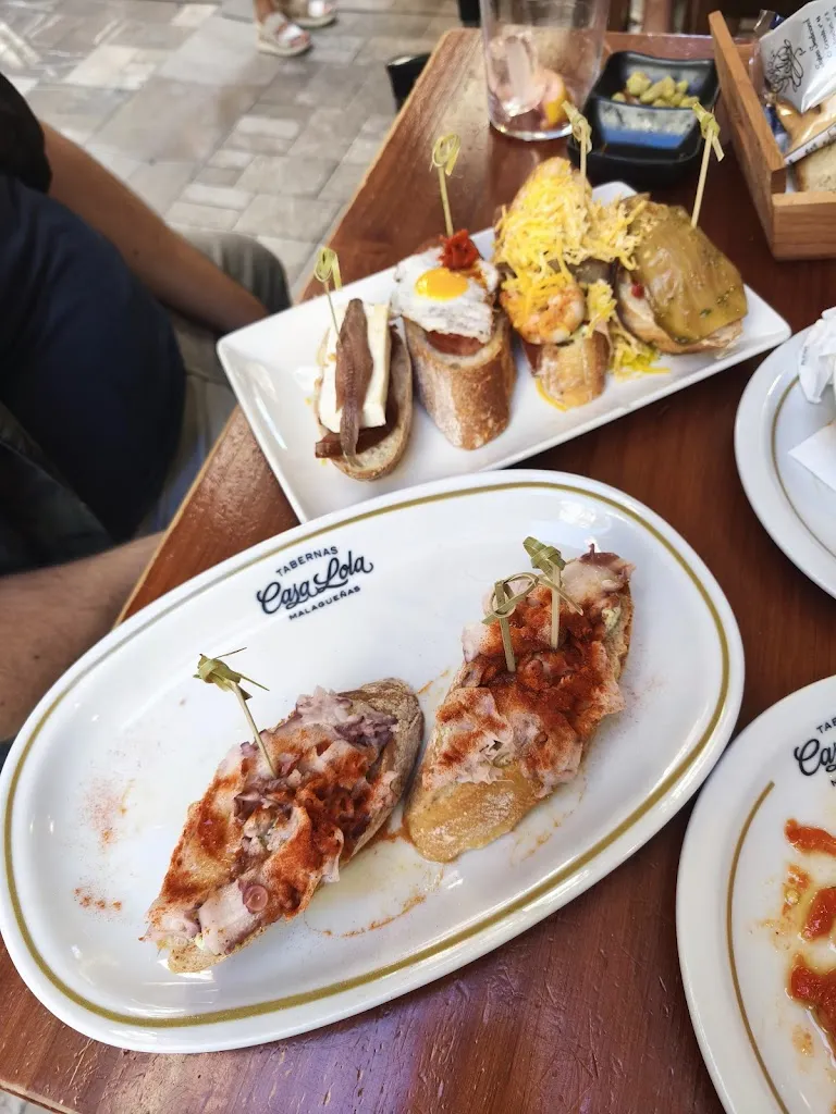 Ema C_Casa Lola_Málaga_review