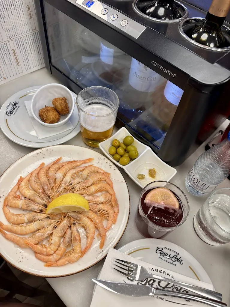 Bubu_Casa Lola_Málaga_review