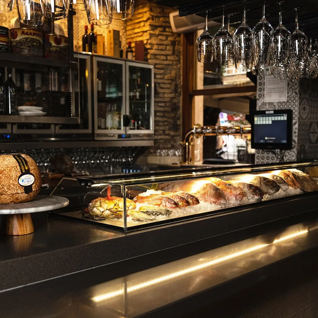 Restaurante La Deriva | Málaga restaurant in Málaga