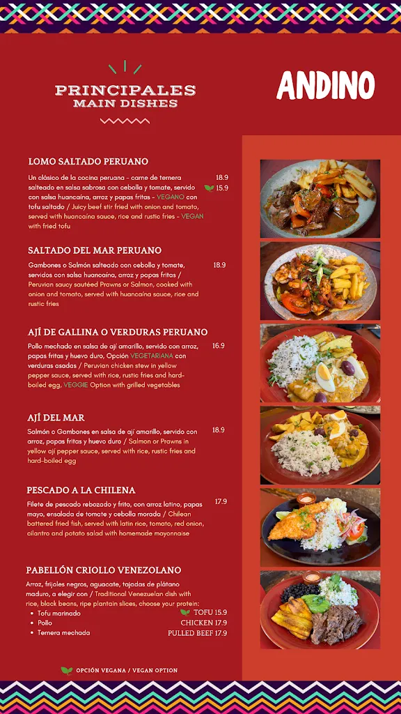 Menu_Andino Gastrobar - Centro_Málaga_image_2