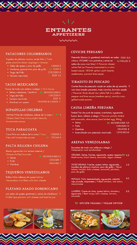 Menu_Andino Gastrobar - Centro_Málaga_image_4
