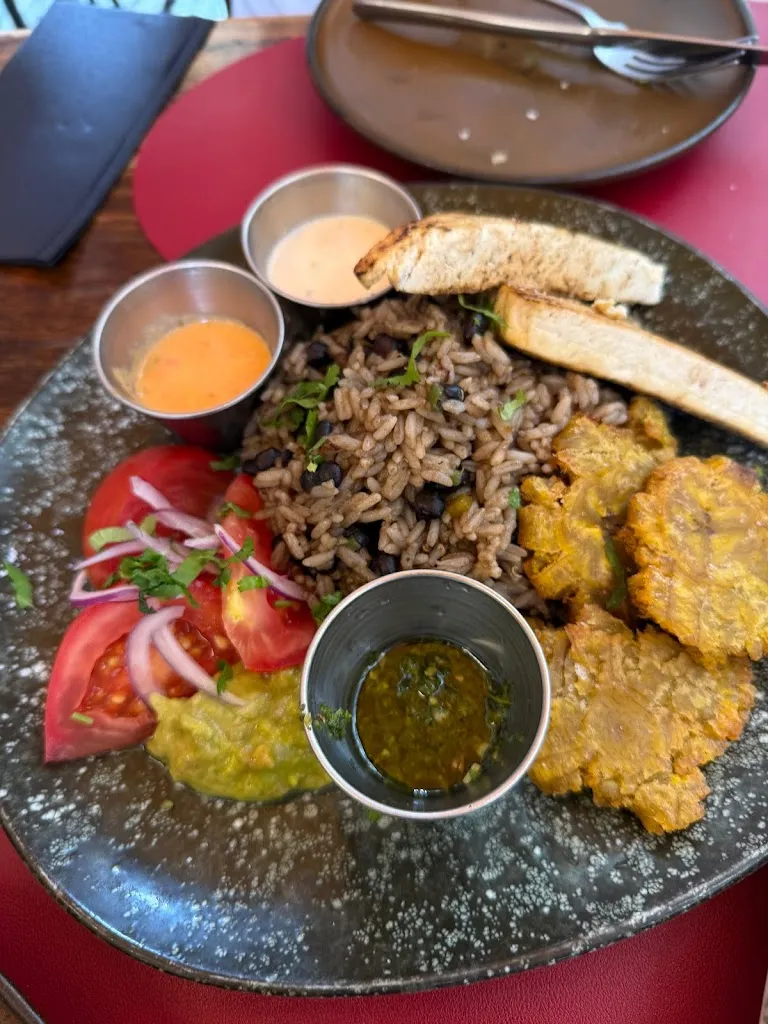 anıl kocaoğulları_Andino Gastrobar - Centro_Málaga_review