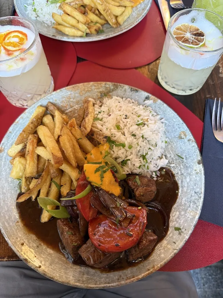 Mike Schouw_Andino Gastrobar - Centro_Málaga_review