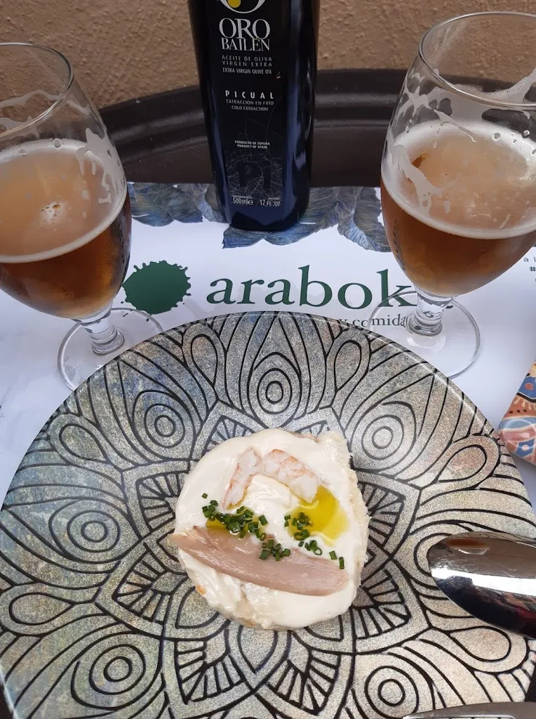Menu_Araboka Restaurante en Málaga_Málaga_image_6