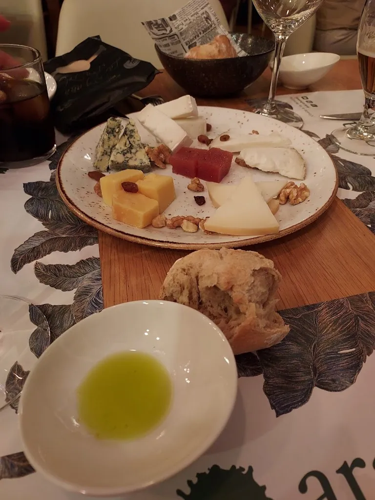 Menu_Araboka Restaurante en Málaga_Málaga_image_7