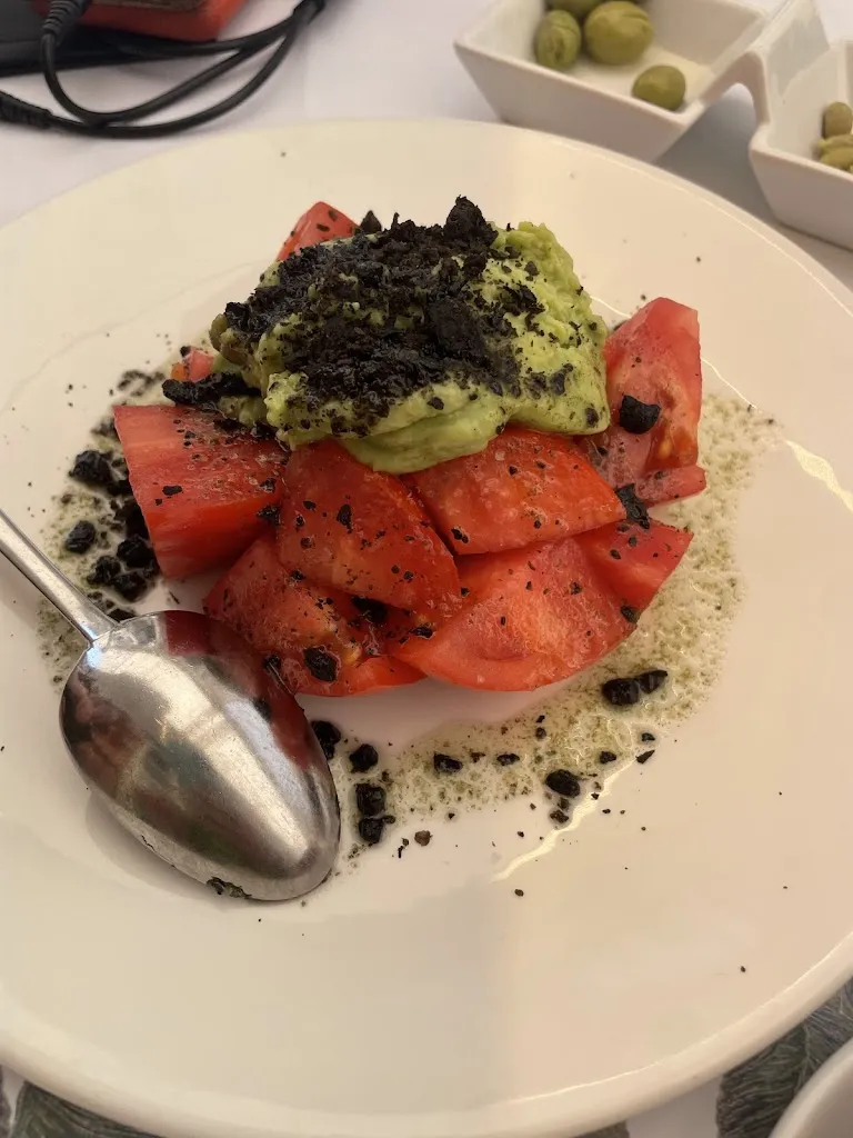 Szabo Bernadett_Araboka Restaurante en Málaga_Málaga_review