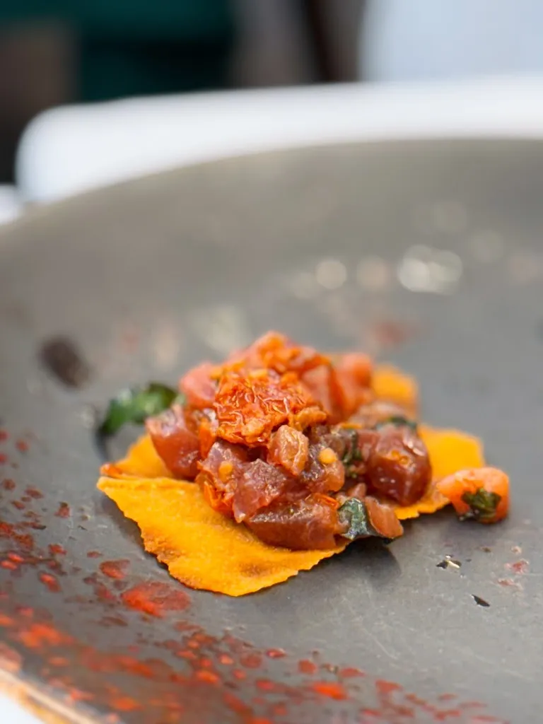 David Chow_Araboka Restaurante en Málaga_Málaga_review