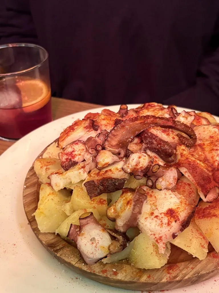 Menu_Picasso Bar Tapas_Málaga_image_7