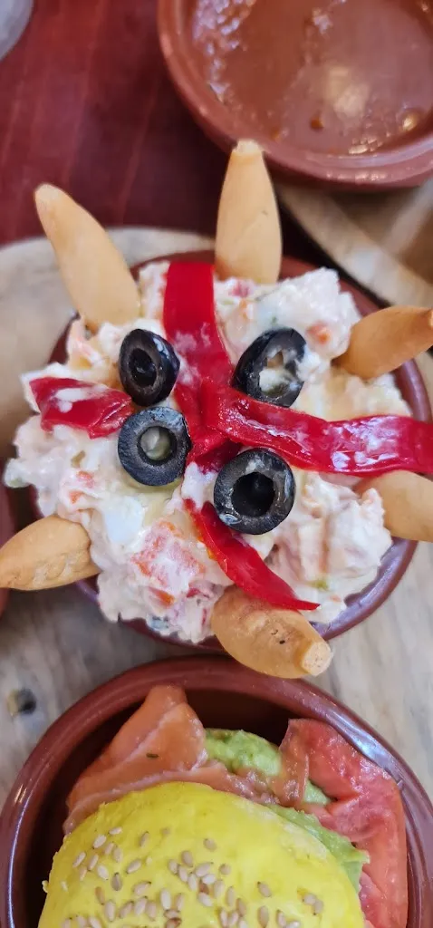 Menu_Picasso Bar Tapas_Málaga_image_9