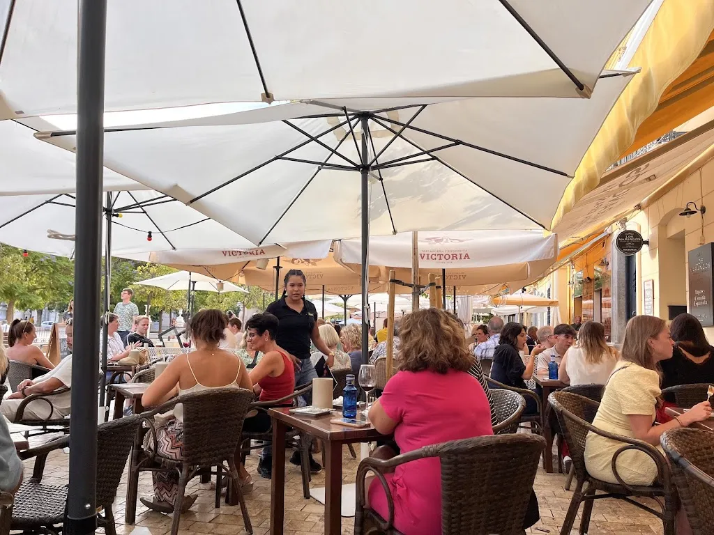 Kim Blyth_Picasso Bar Tapas_Málaga_review