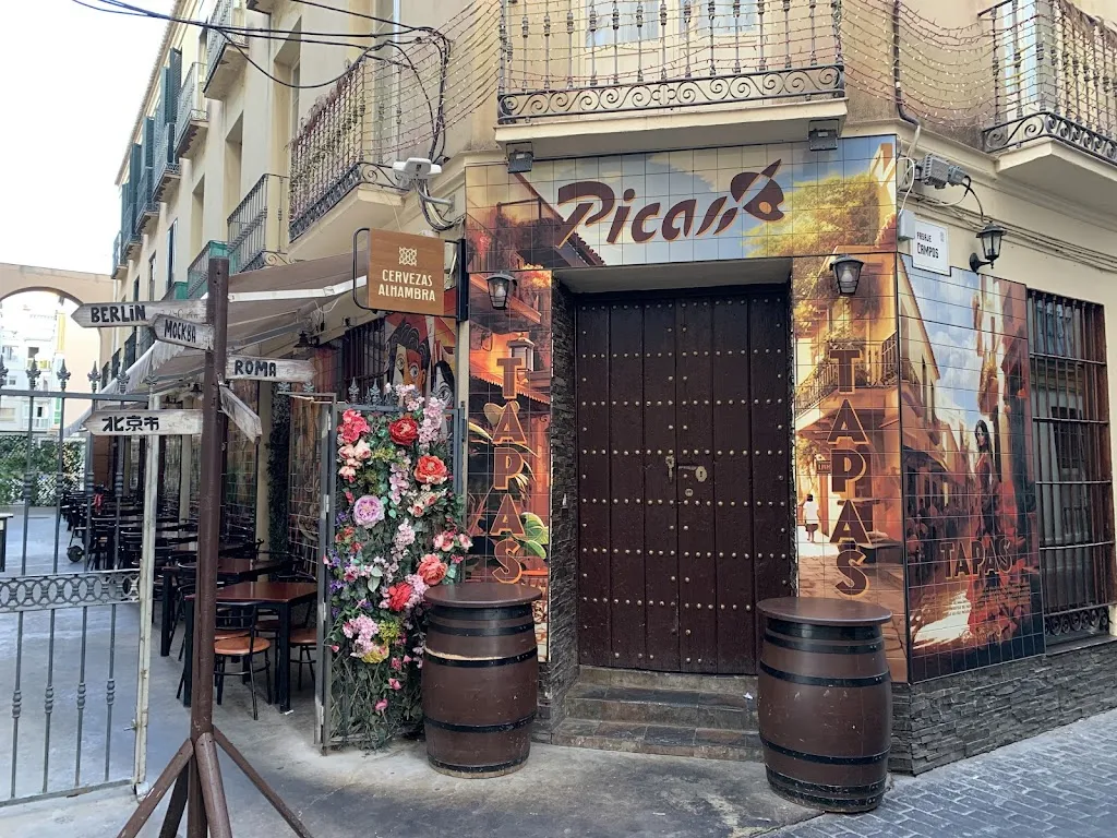 Picasso Bar Tapas_Málaga_slider_image_2