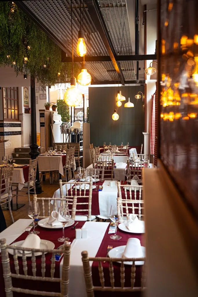 La Fontana Málaga restaurant in Málaga