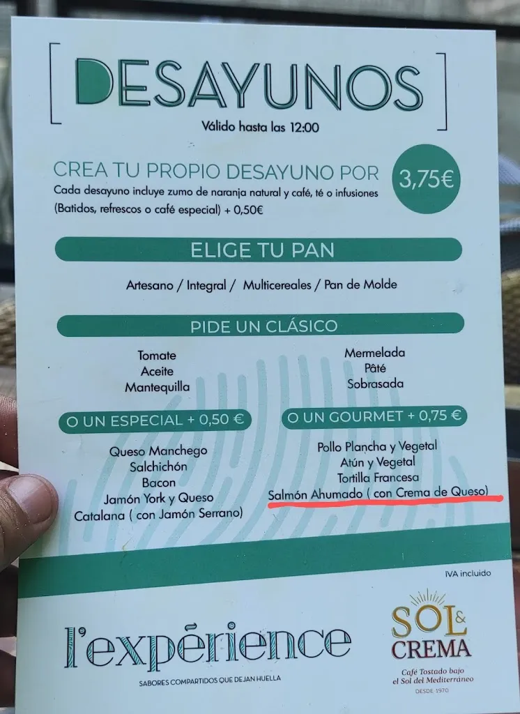 Menu_L'expérience_Málaga_image_1