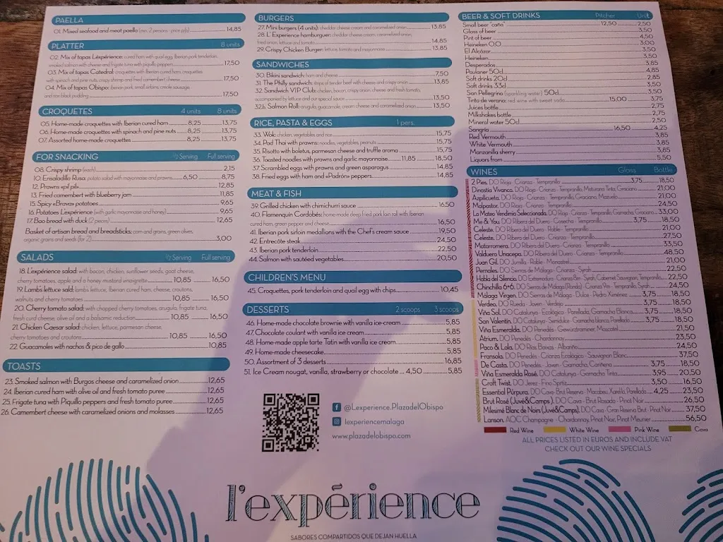 Menu_L'expérience_Málaga_image_2