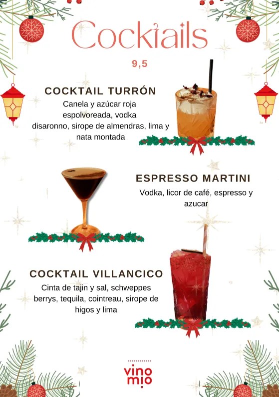 Menu_Restaurant Malaga | Vino Mío_Málaga_image_2