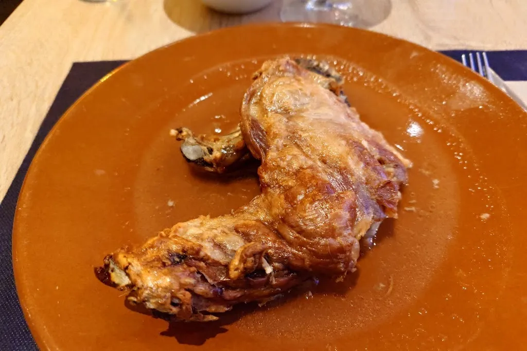 John Alexander_Restaurant Malaga | Vino Mío_Málaga_review