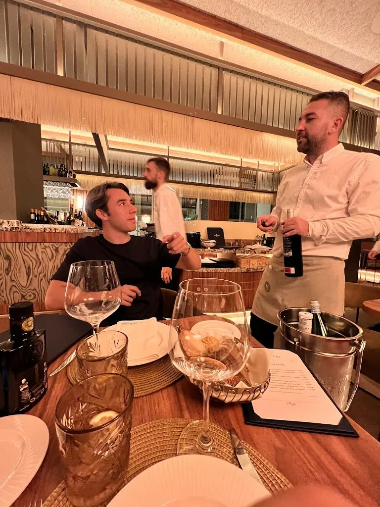 Alvaro Forkin_La Máquina Málaga_Málaga_review