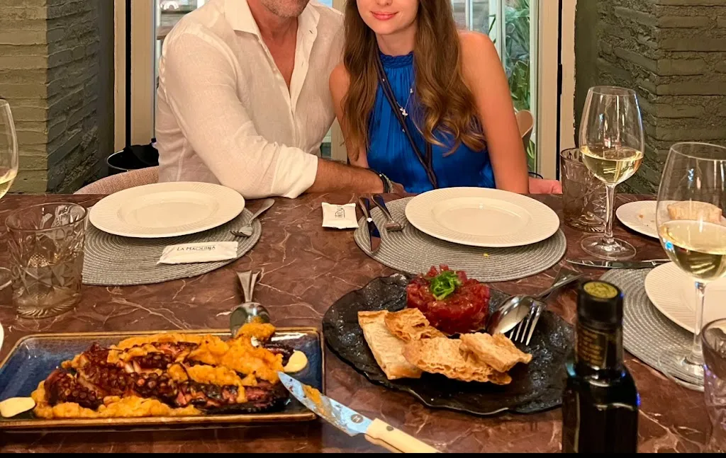 Naty E_La Máquina Málaga_Málaga_review