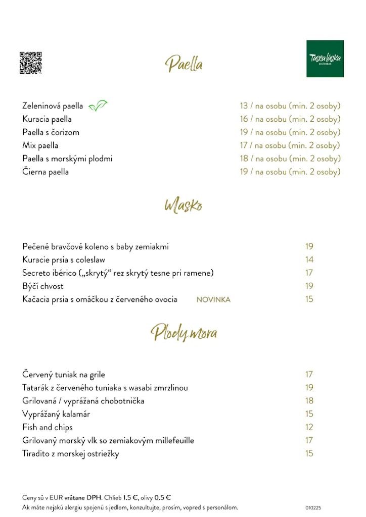Menu_Tasca láska_Málaga_image_2