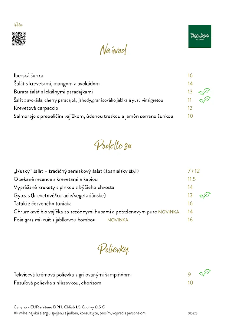 Menu_Tasca láska_Málaga_image_4