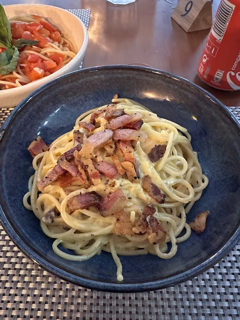 Lau Smith_Restaurante Italiano Da Saveria_Málaga_review