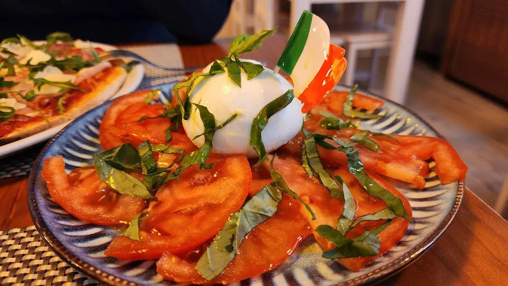 Jane R_Restaurante Italiano Da Saveria_Málaga_review